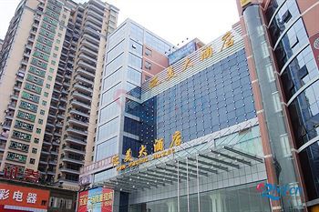 Guangzhou Fanmei Hotel 外观 照片